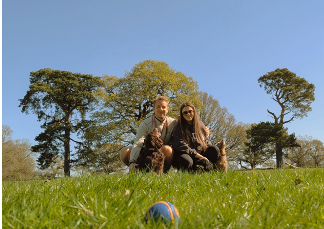 Dan & Abi - Dog Walkers Dan & Abi - Dog Walkers