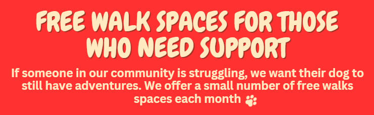 Dog walking Stratford-upon-Avon